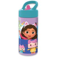 Botella 410ml Playground Sipper Gabby Dollhouse
